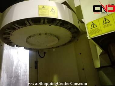 فرز سی ان سی سه محور Hardinge VMC 600 II ساخت تایوان